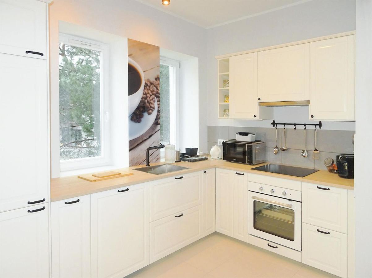 Hornigold Apartament Гдыня Экстерьер фото