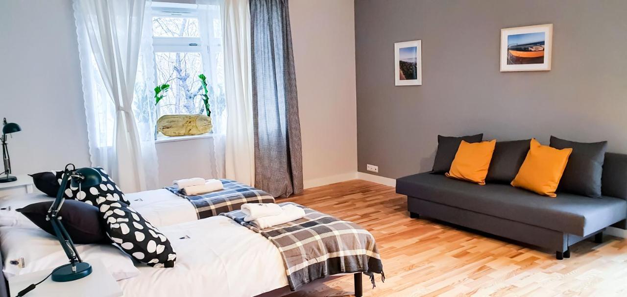 Hornigold Apartament Гдыня Экстерьер фото